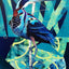 GREEN WATER - Original - Oeuvres Originales - @original, Abstrait, Authentique,