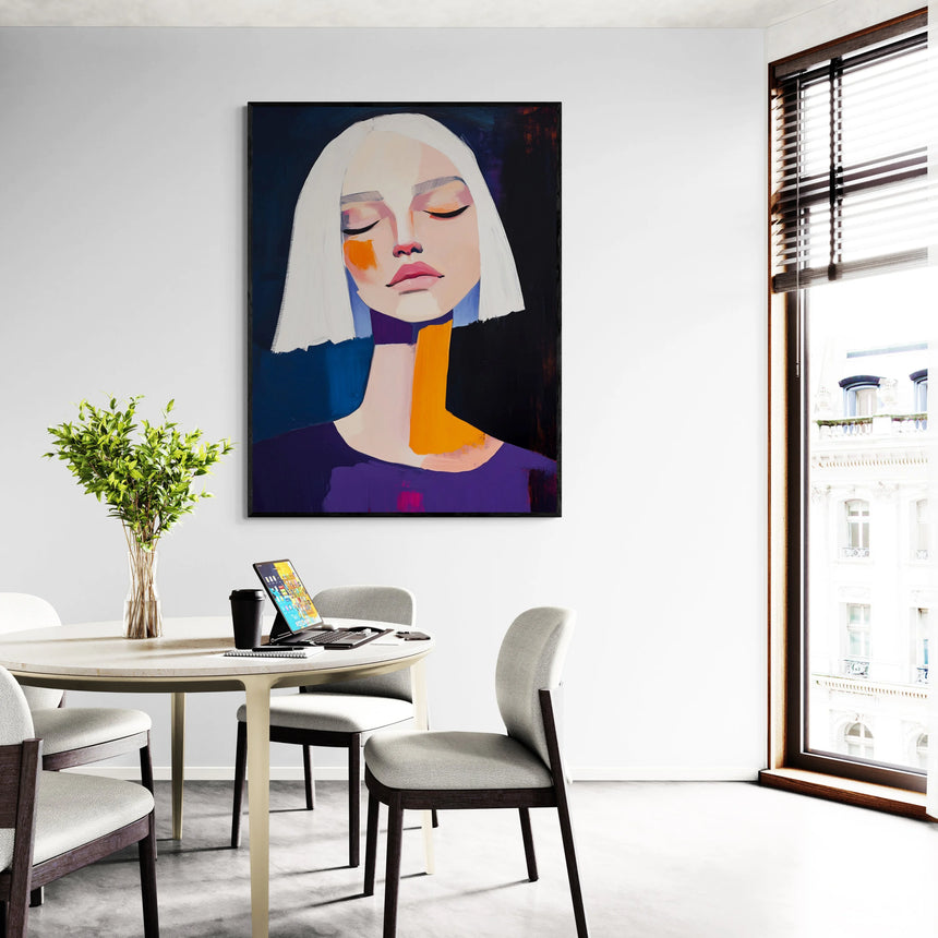 Helga - Éditions Limitées - @nouveau, couleur, duo8060160120, glamour, portrait