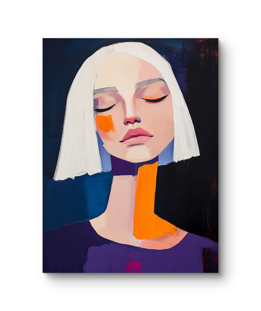 Helga - Éditions Limitées - @nouveau, couleur, duo8060160120, glamour, portrait