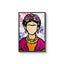 Iconic- #Frida Khalo - ICONIC IDOLS - 30x20 cm, 30X20cm, Default Title, Frida,