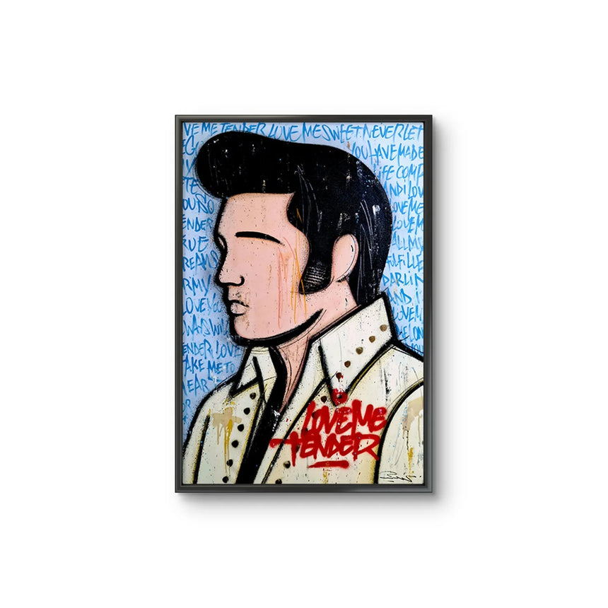 Iconic- #Love Me Tender - ICONIC IDOLS - 30x20 cm, 30X20cm, Default Title,
