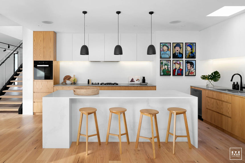 Iconic- #Love Me Tender - ICONIC IDOLS - 30x20 cm, 30X20cm, Default Title,