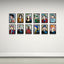 Iconic- #MJ Pop - ICONIC IDOLS - 30X20cm, Default Title, IDOLS, King of Pop,