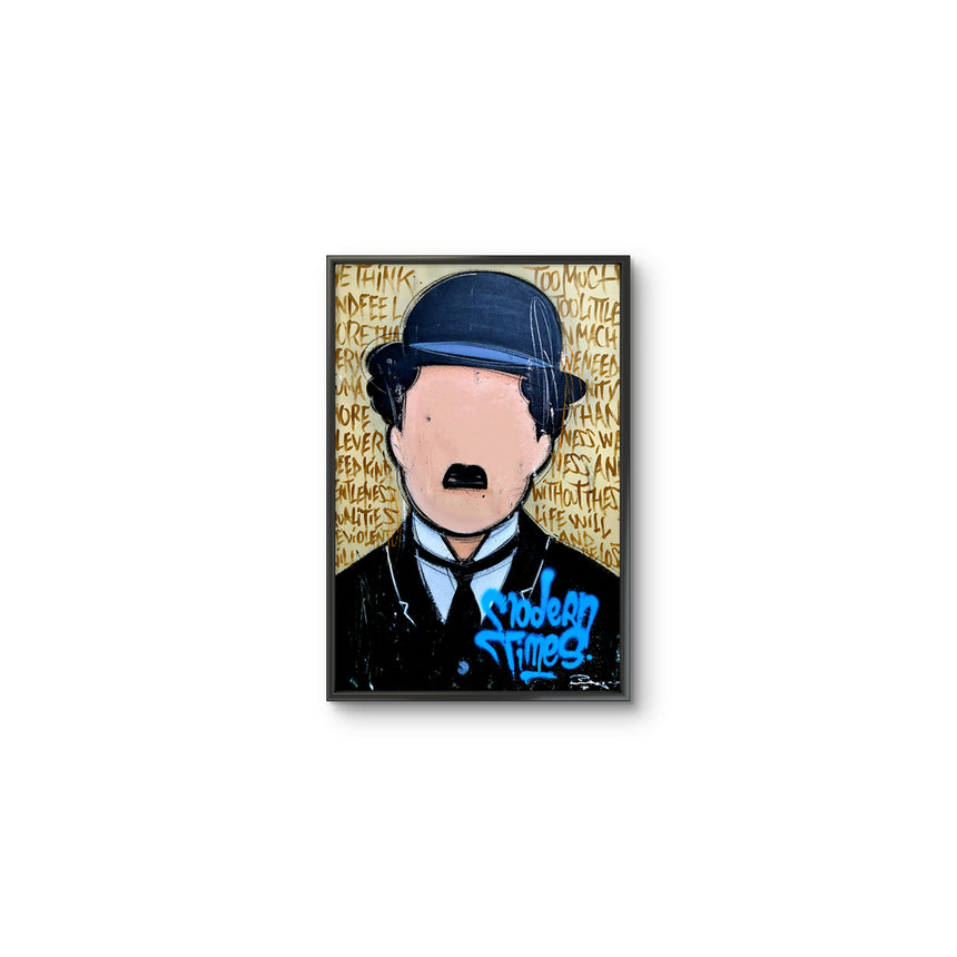 Iconic- #Modern Times - ICONIC IDOLS - 30X20cm, cinema, comédie, Default Title,