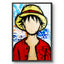 Iconic- #One Piece - ICONIC IDOLS - 30x20 cm, 30X20cm, Default Title, IDOLS, new