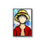 Iconic- #One Piece - ICONIC IDOLS - 30x20 cm, 30X20cm, Default Title, IDOLS, new