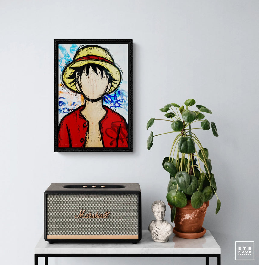 Iconic- #One Piece - ICONIC IDOLS - 30x20 cm, 30X20cm, Default Title, IDOLS, new