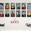 Iconic- #Under Pressure - ICONIC IDOLS - 30X20cm, David Bowie, Default Title,