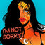 I’m Not Sorry - Éditions Limitées - @trio6565, BD, Brunes, couleur, Dibond®