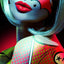 It must be love - Éditions Limitées - @only15075, BD, couleur, Dibond®, Femme