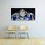 King of Jokes - Éditions Limitées - 100x50cm, @bestsellers, Animaux, Bleu,