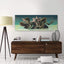 L-Snake - Éditions Limitées - 60x180cm, Animaux, Dibond®, Eau, Illustration