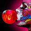 Lady bubble pop - Éditions Limitées - @trio6565, Bulle, Chewing Gum, couleur,