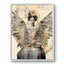 Like an angel - Éditions Limitées - 160x120cm, 80x60cm, @nouveau, Ange, Angel