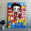 LUUUXE - Original - Oeuvres Originales - @original, Authentique, Betty Boop,