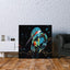 Martin - Éditions Limitées - @trio6565, Animaux, Dibond®, Illustration,