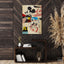 Mi-ckey - Éditions Limitées - @quator165110, Dibond®, Mickey, Portrait, Spray