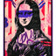 MONA STRIPE - Oeuvres Originales - @original, Default Title, joconde, lisa, new