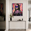 MONA STRIPE - Oeuvres Originales - @original, Default Title, joconde, lisa, new