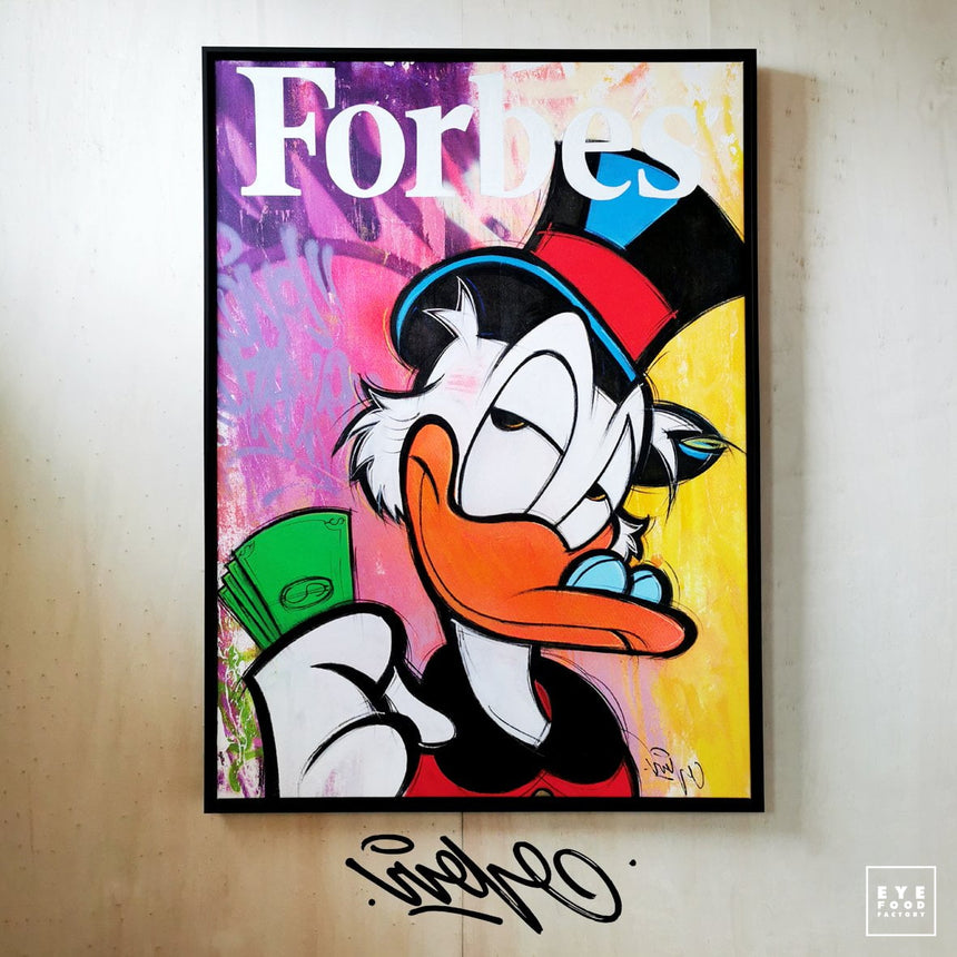 VENDU - MONEY MAKER - Original - Oeuvres Originales - @original, Authentique,