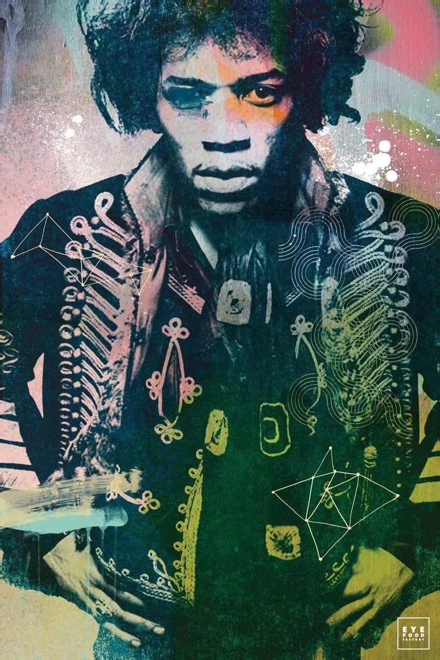 Mr J. - DERNIERS EXEMPLAIRES - @trio8055, Cuir, Dibond®, King of Pop, LASTCHANCE