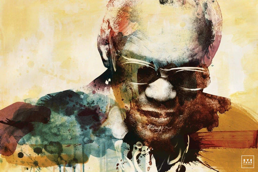 Mr R - DERNIERS EXEMPLAIRES - @trio8055, batchaus1, Blues, Brun, Chanteur