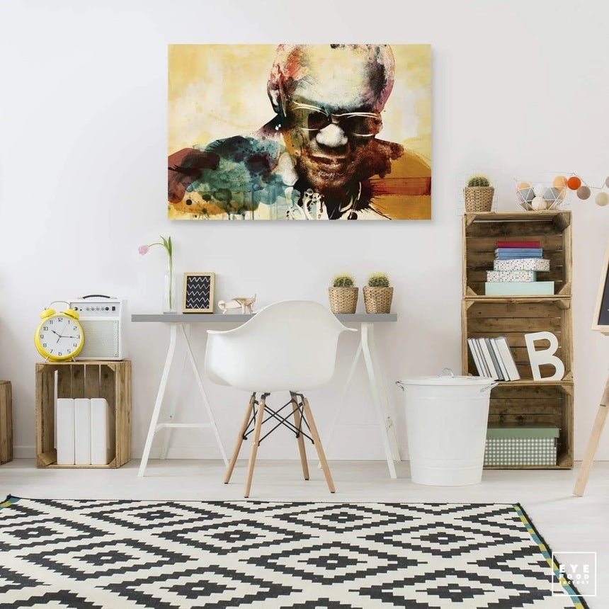 Mr R - DERNIERS EXEMPLAIRES - @trio8055, batchaus1, Blues, Brun, Chanteur