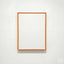 Orange American Box - AMERICAN BOX - BOX, new, Pour tableau 100x100cm,
