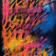 Paradise 2 - Éditions Limitées - @trio8060, Abstrait, contemporain, couleur,