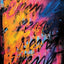 Paradise - Éditions Limitées - @trio8060, Abstrait, Bleu, contemporain, couleur