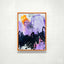 Purple Noize - Éditions Limitées - 160x120cm, 80x60cm, @nouveau, AMERICAN BOX