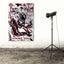 Raging Bull - Éditions Limitées - @trio8055, Affiche, Blanc, Boxe, Boxeur