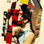 Rebekartoon - Éditions Limitées - @quator165110, Abstrait, Dibond®, Femme,
