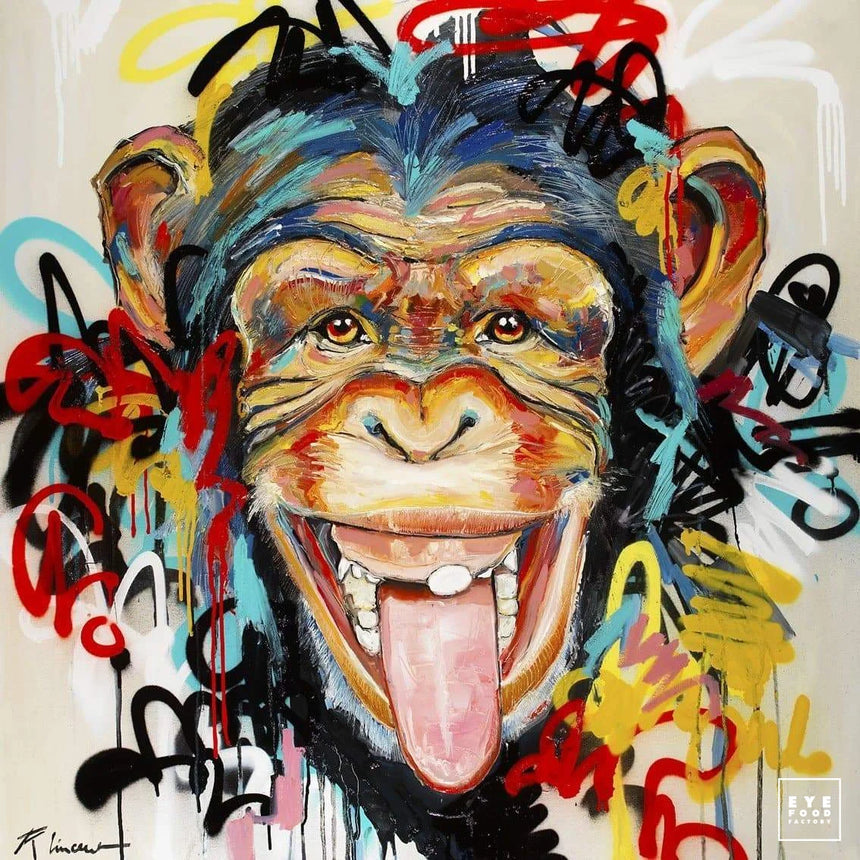 Le Roi des Sans-dents - Éditions Limitées - @trio6565, Animaux, Dentistes,