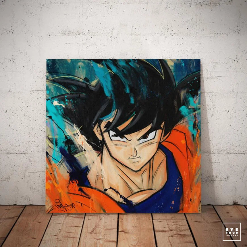 Sangoku - Éditions Limitées - @trio6565, Club Dorothée, Comics, Dessin Animé,