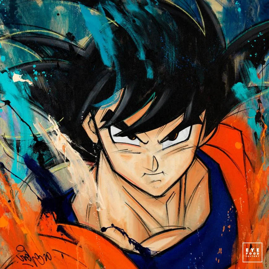 Sangoku - Éditions Limitées - @trio6565, Club Dorothée, Comics, Dessin Animé,
