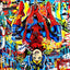 Spiderwoman - Éditions Limitées - @trio6565, Araignée, bande-dessinée, Cinéma,