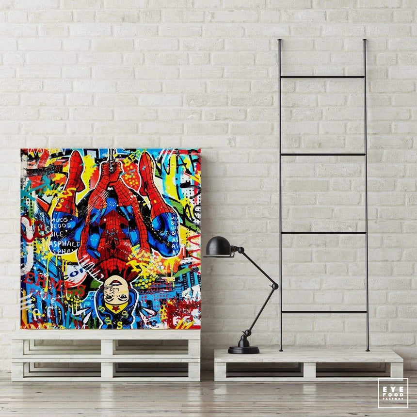 Spiderwoman - Éditions Limitées - @trio6565, Araignée, bande-dessinée, Cinéma,