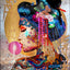 SUN-HOSHI - Oeuvres Originales - @original, Authentique, couleur, Femme, France