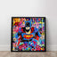 Superbat - Éditions Limitées - @trio6565, bande-dessinée, Batman, Bleu, Cinéma