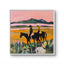 Two Cowboys One Horizon - Éditions Limitées - 120x120cm, 60x60cm, @duo60120,