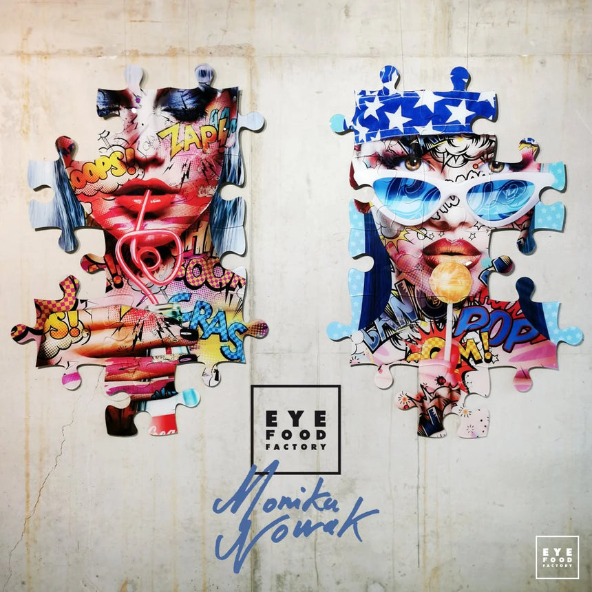 VENDU - AMERICAN TEEN - Original - Oeuvres Originales - @original, Authentique,