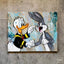 VENDU - NICE TO MEET YOU 1 - Original - Oeuvres Originales - @original,