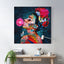Viva la Vida Éditions Limitées @nouveau, @quatuor135135, bubble, couleur,