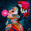 Viva la Vida Éditions Limitées @nouveau, @quatuor135135, bubble, couleur,