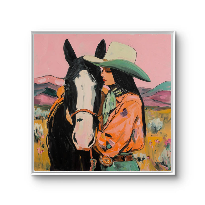 Wild and Tame - Éditions Limitées - 120x120cm, 60x60cm, @duo60120, @nouveau,