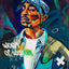 Words of Wisdom - Éditions Limitées - @trio8060, Abstrait, Chanteur, Dibond®,