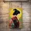 Yokohama dream - DERNIERS EXEMPLAIRES - 120x80cm, 60x40cm, Dibond®, Geisha, Girl