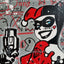 Still crazy in love - Oeuvres Originales - Authentique, Comics, DC Girl, Harley